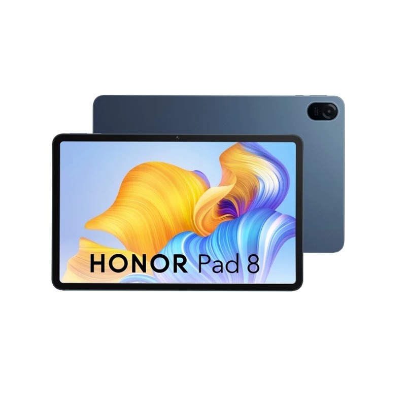 HONOR Pad 8 - Display Fullview 12 Pollici 2K, 8 Altoparlanti Blu