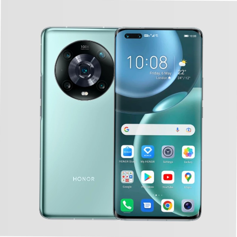 HONOR Magic4 Pro - SuperCharge 100W, Display Curvo 8GB 8GB