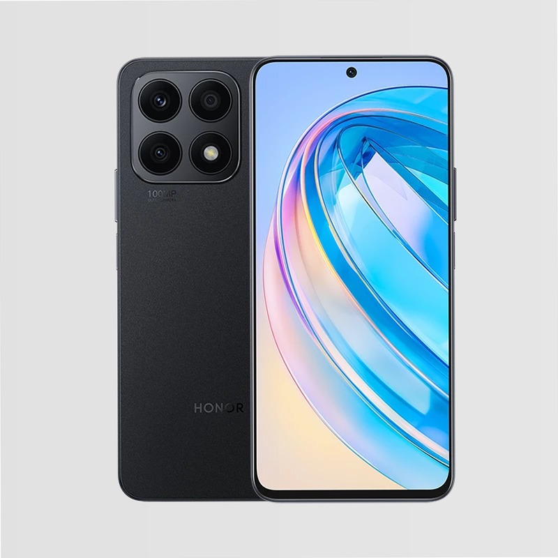 HONOR X8a: Tripla Camera Ultra Nitida da 100 MP - HONOR IT 6.7" 128GB 6GB