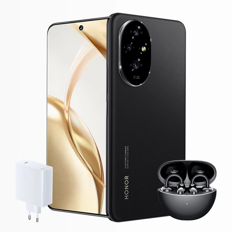 HONOR 200 Pro - Fotocamera da 50 MP per Ritratti Professionali 8GB 8GB