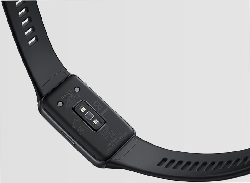 HONOR Band 7 - Allenamento e Durata Spreco Nullo