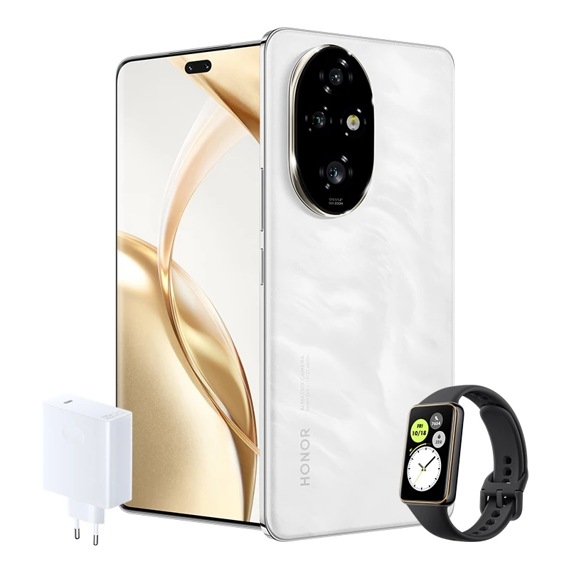 HONOR 200 Pro - Fotocamera da 50 MP per Ritratti Professionali 12GB 12GB