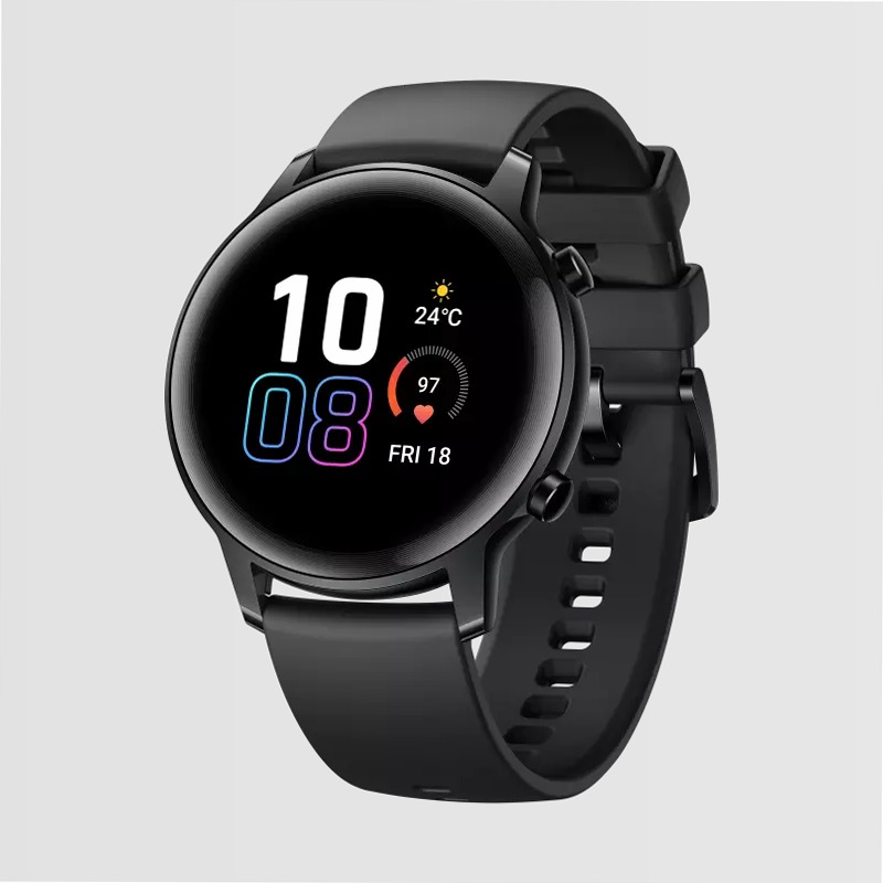 Acquista HONOR MagicWatch 2 42mm: 15 modalità differenti di fitness | HONOR IT 2GB