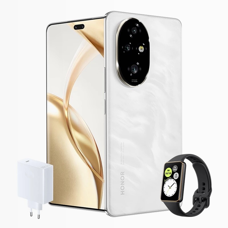 HONOR 200 Pro - Fotocamera da 50 MP per Ritratti Professionali 12GB 12GB
