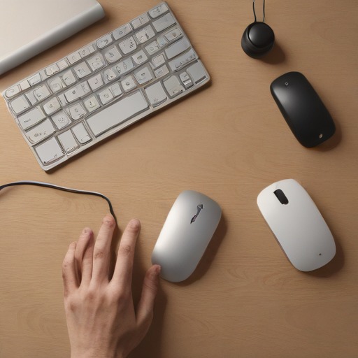 Mouse, Trackball o Touchpad: la guida all'ergonomia perfetta