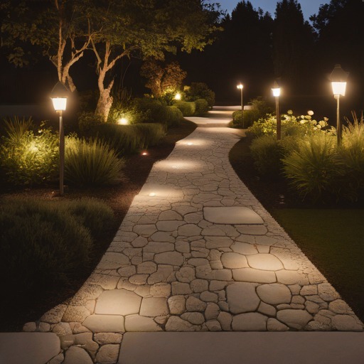 Segnapassi: Guida alla scelta e installazione per un giardino sicuro e accogliente