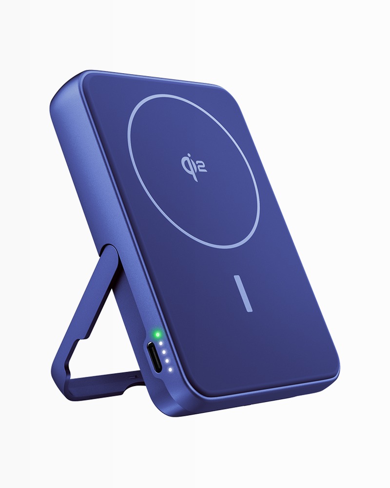 Fresh 'n Rebel Magnetic Wireless Powerbank 15W