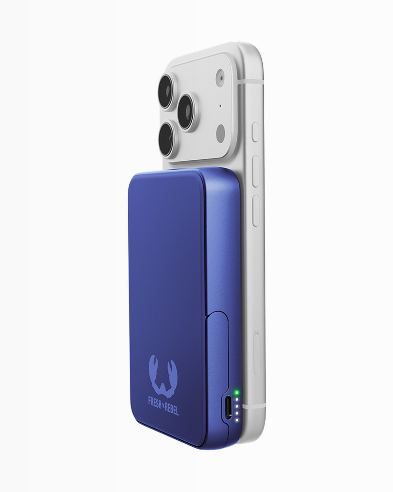 Fresh 'n Rebel Magnetic Wireless Powerbank 15W