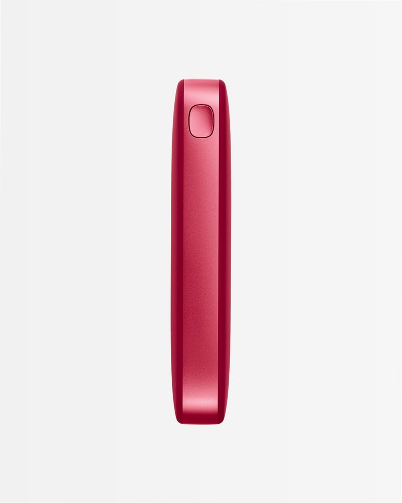 Powerbank 12000 mAh - Berry Red 12000mAh 20W Tablet