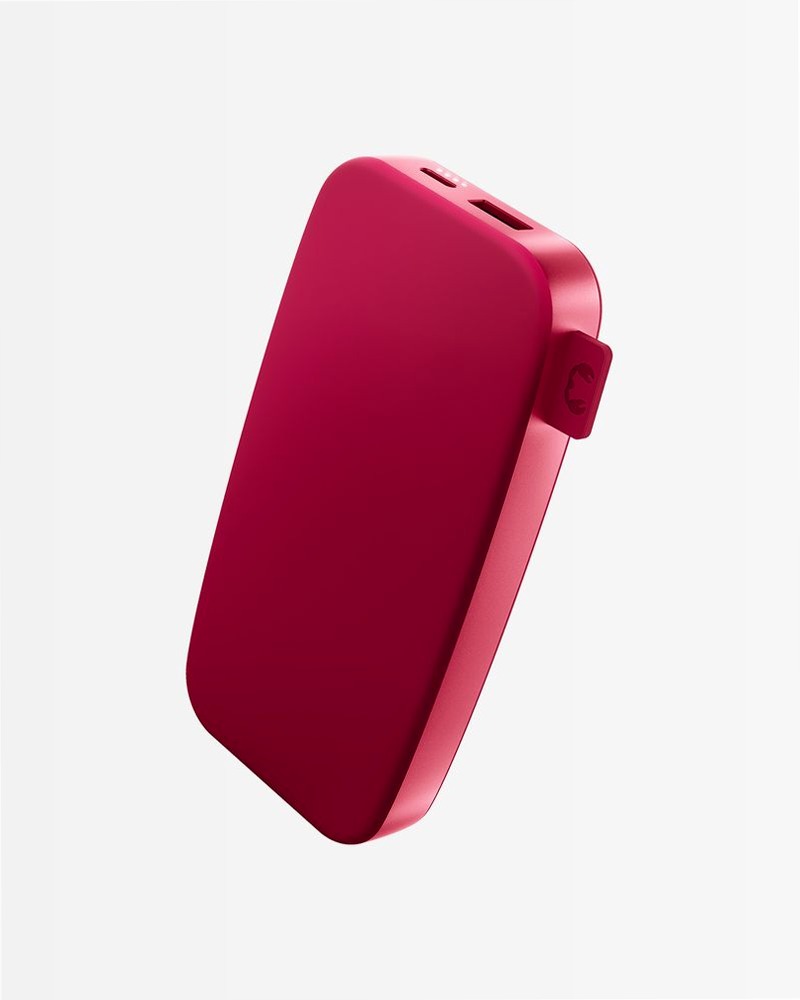 Powerbank 12000 mAh - Berry Red 12000mAh 20W Tablet