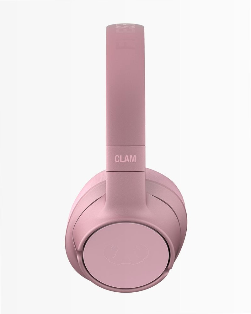 Cuffie Over-Ear Clam Fuse - Pastel Pink Oro
