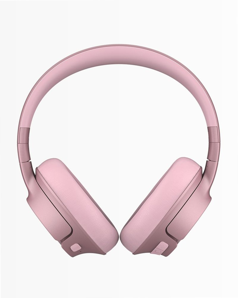 Cuffie Over-Ear Clam Fuse - Pastel Pink Oro