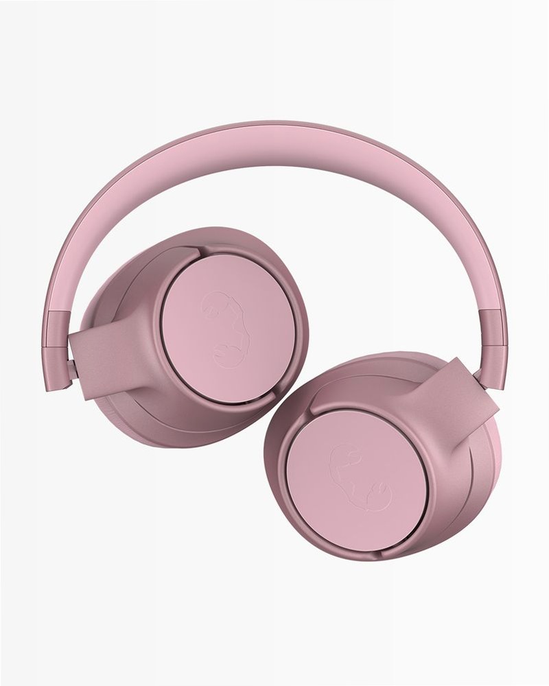 Cuffie Over-Ear Clam Fuse - Pastel Pink Oro
