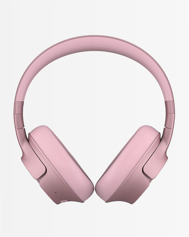 Cuffie Over-Ear Clam Fuse - Pastel Pink Oro