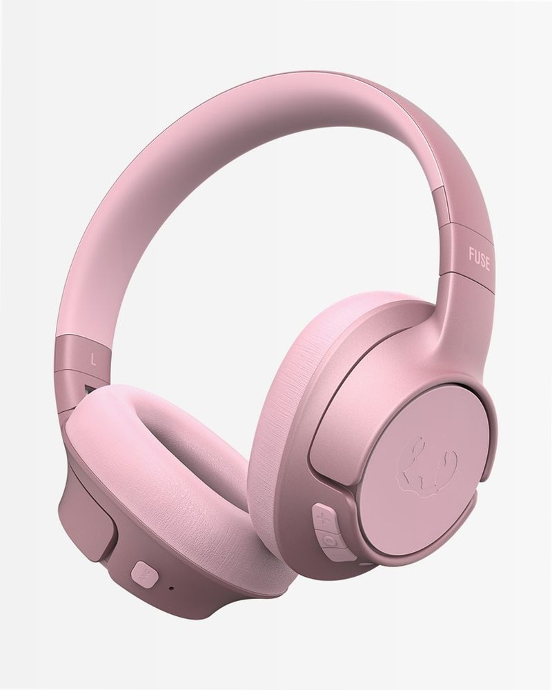 Cuffie Over-Ear Clam Fuse - Pastel Pink Oro