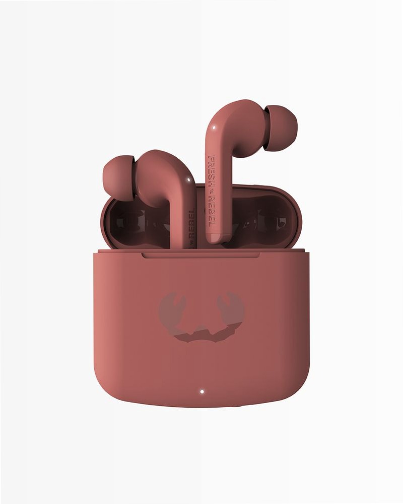 Auricolari Twins Fuse True Wireless - Safari Red Rosso