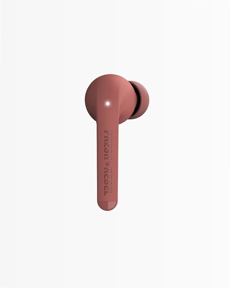 Auricolari Twins Fuse True Wireless - Safari Red Rosso