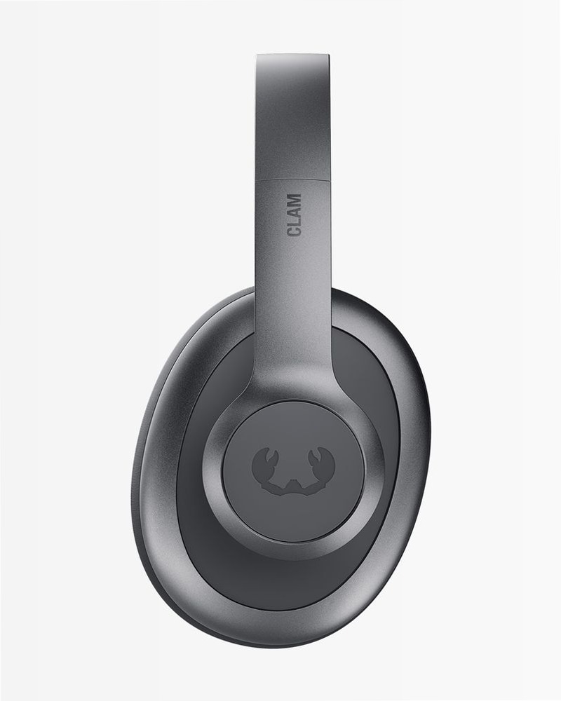 Cuffie Clam Blaze 2 - Storm Grey Grigio