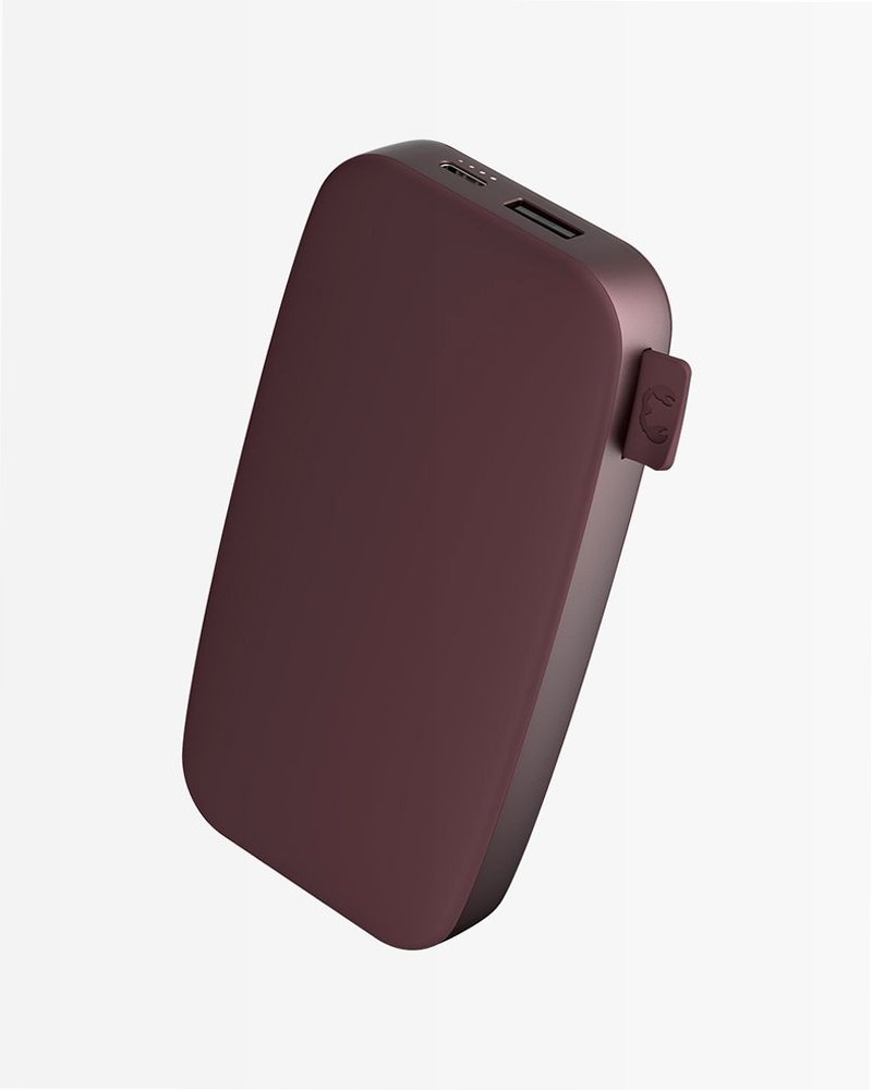 Powerbank Deep Mauve - Ricarica Rapida 20W 12000mAh