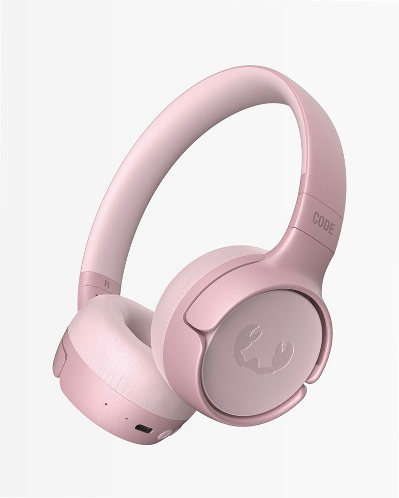 Cuffie on-ear Code Fuse - Pastel Pink Oro