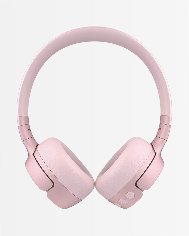 Cuffie on-ear Code Fuse - Pastel Pink Oro