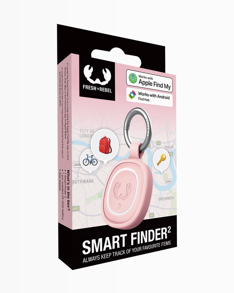 Fresh 'n Rebel Smart Finder 2