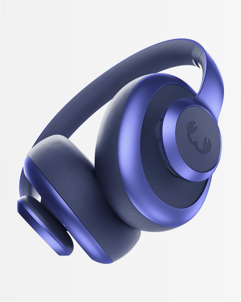 Cuffie Clam Ace 2 - True Blue Blu