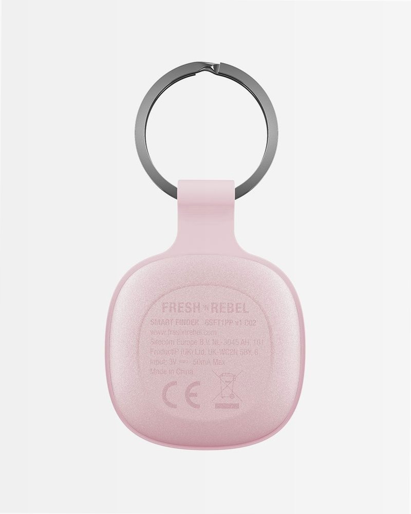 Smart Finder Pastel Pink