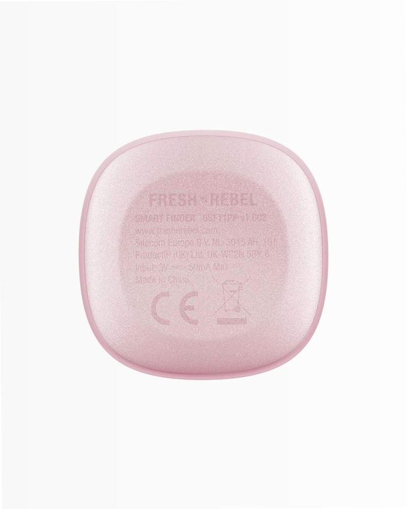 Smart Finder Pastel Pink