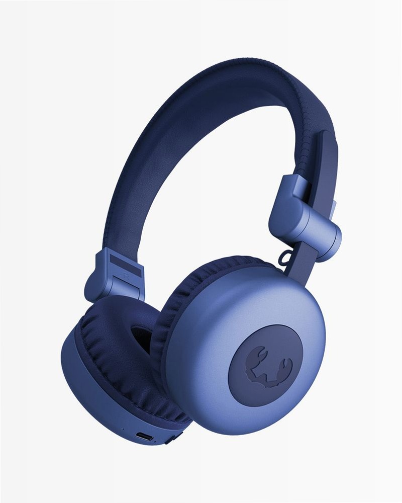 Cuffie on-ear Code Core - True Blue Blu