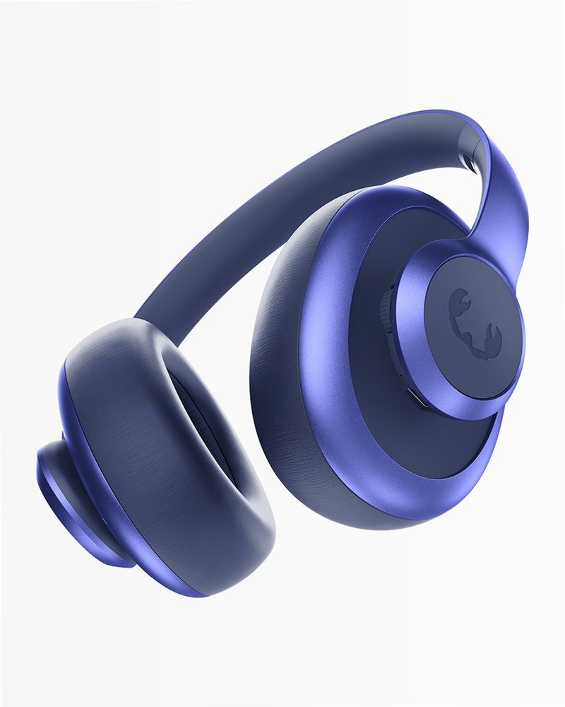 Cuffie Clam Blaze 2 - True Blue Blu