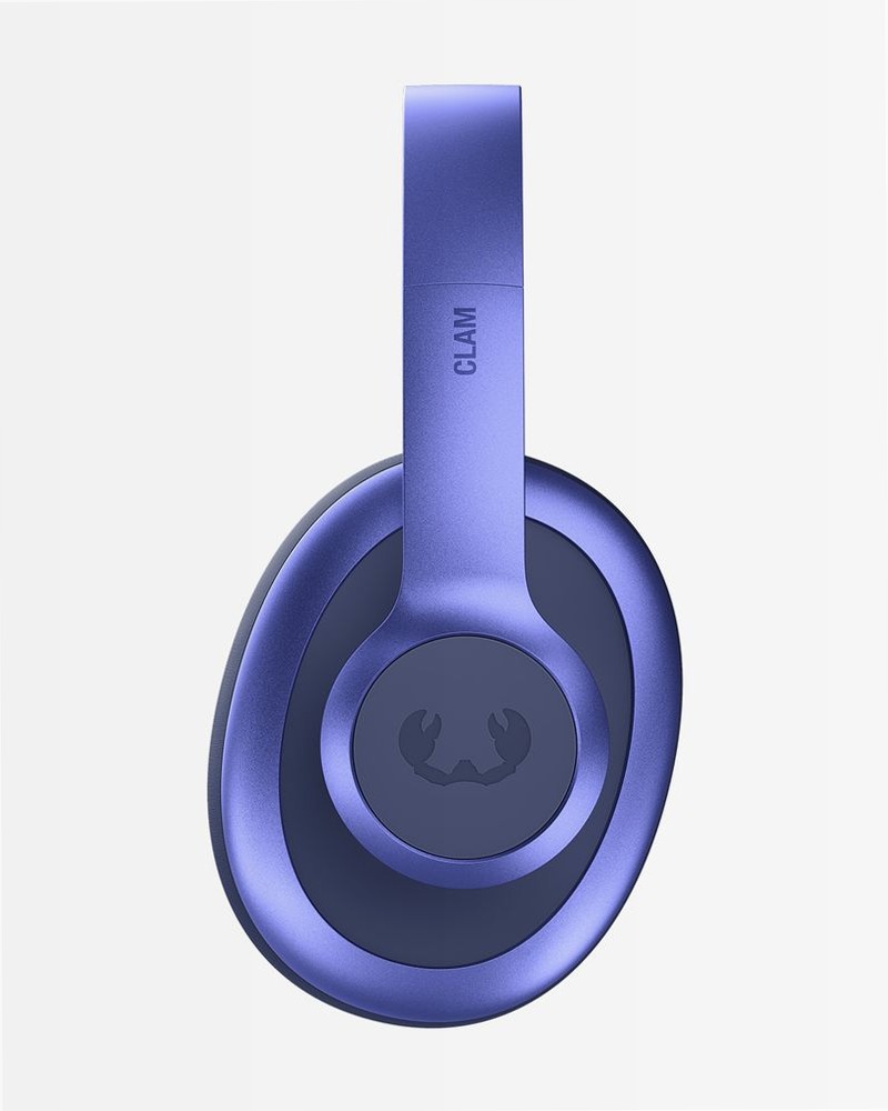 Cuffie Clam Blaze 2 - True Blue Blu