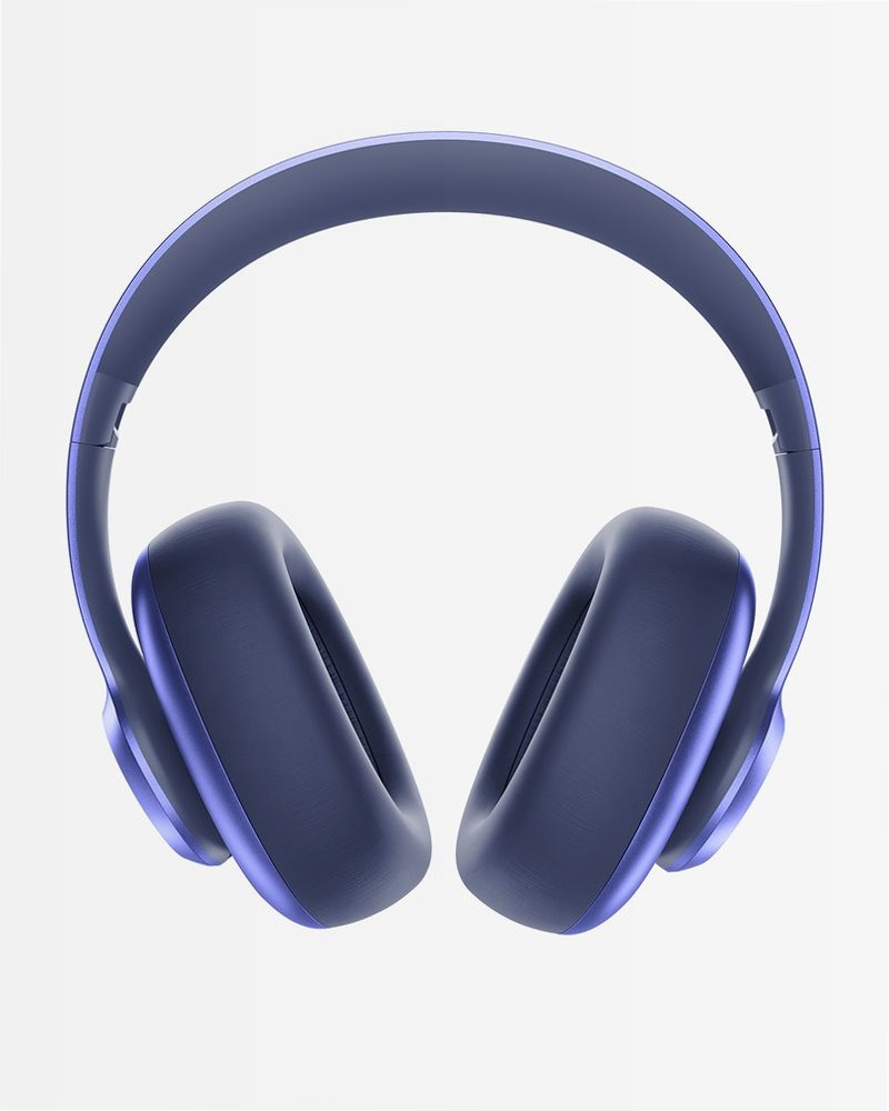 Cuffie Clam Blaze 2 - True Blue Blu