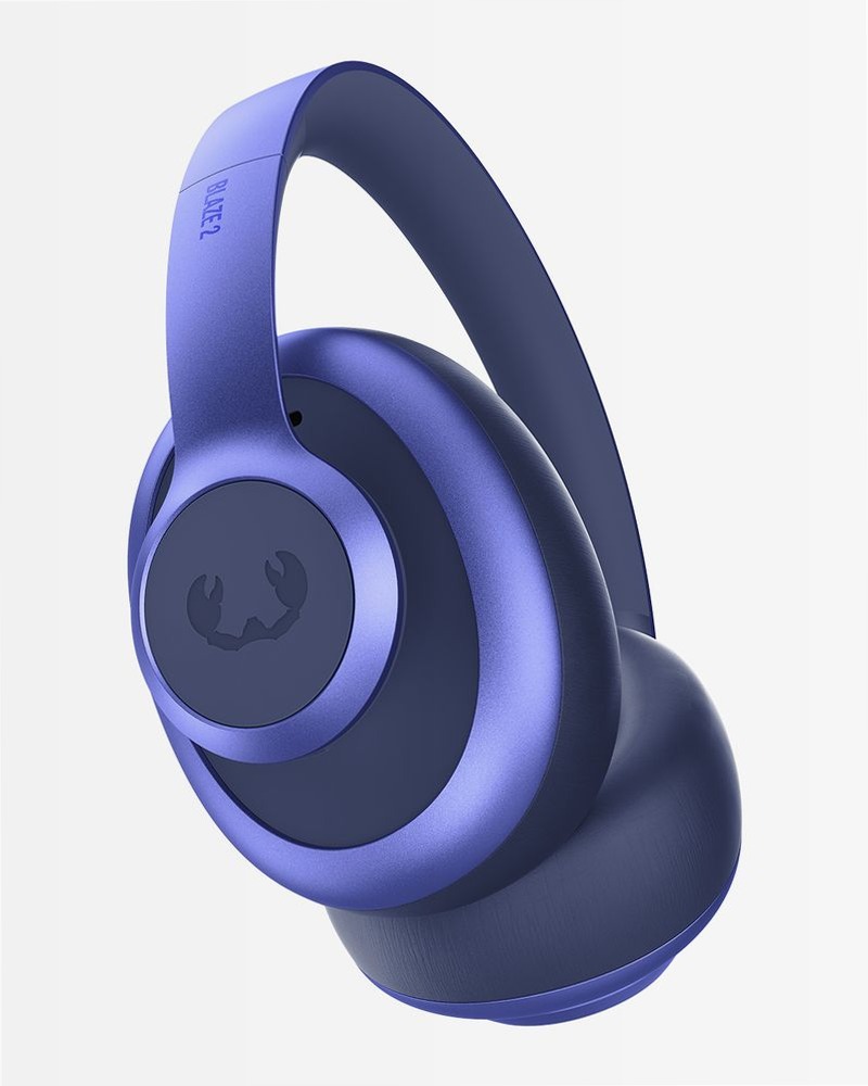 Cuffie Clam Blaze 2 - True Blue Blu