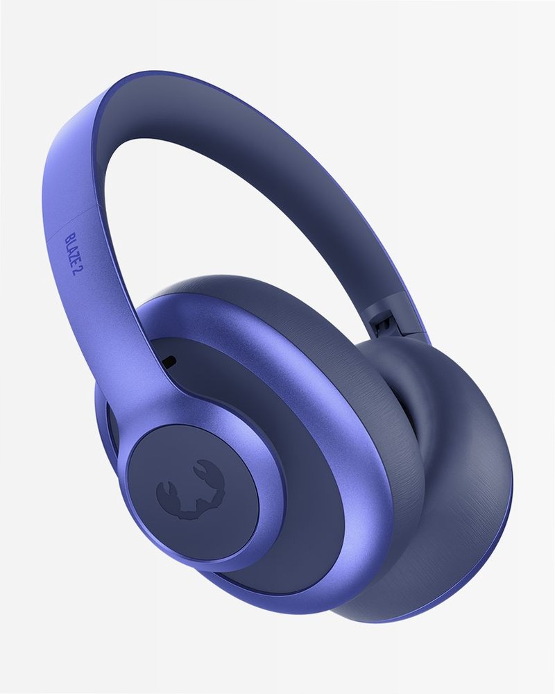 Cuffie Clam Blaze 2 - True Blue Blu