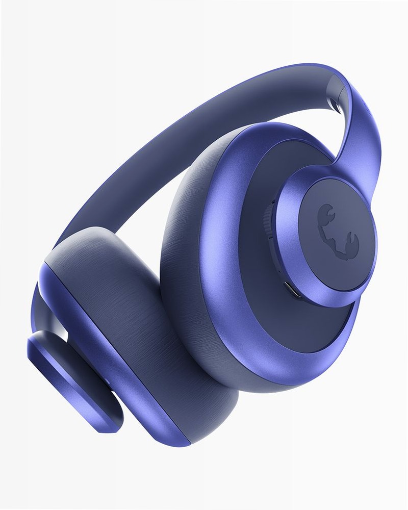 Cuffie Clam Blaze 2 - True Blue Blu