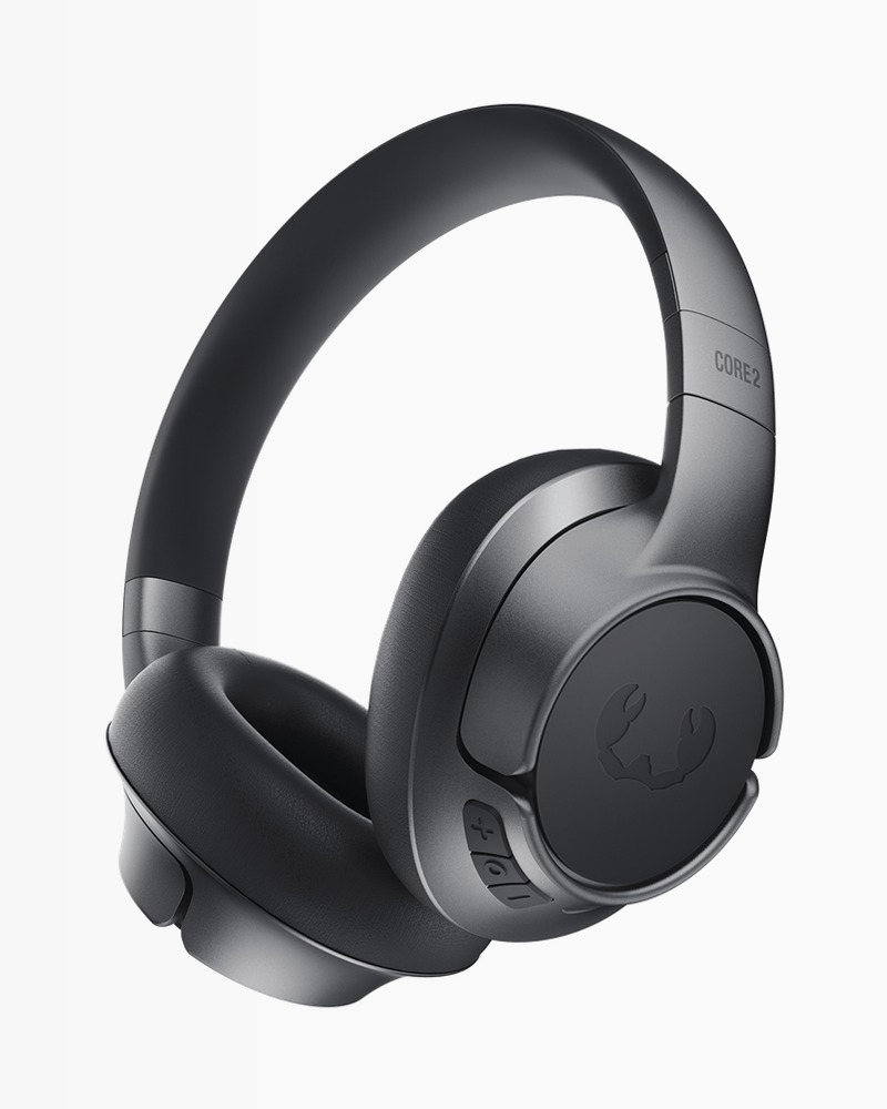 Cuffie Clam Core 2 - Storm Grey Grigio