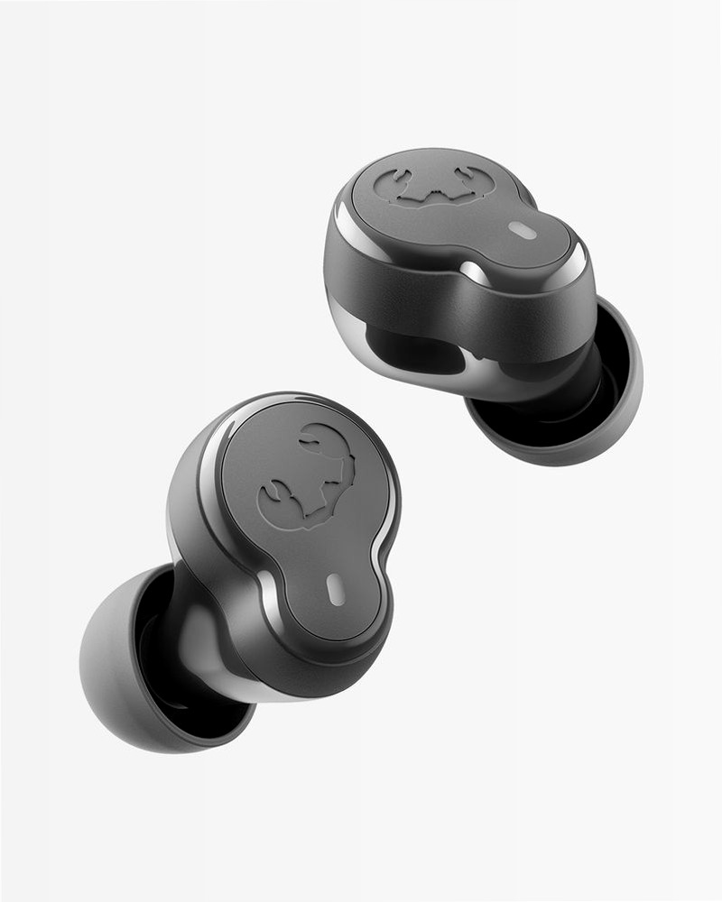 Auricolari Twins Breez - Storm Grey Grigio
