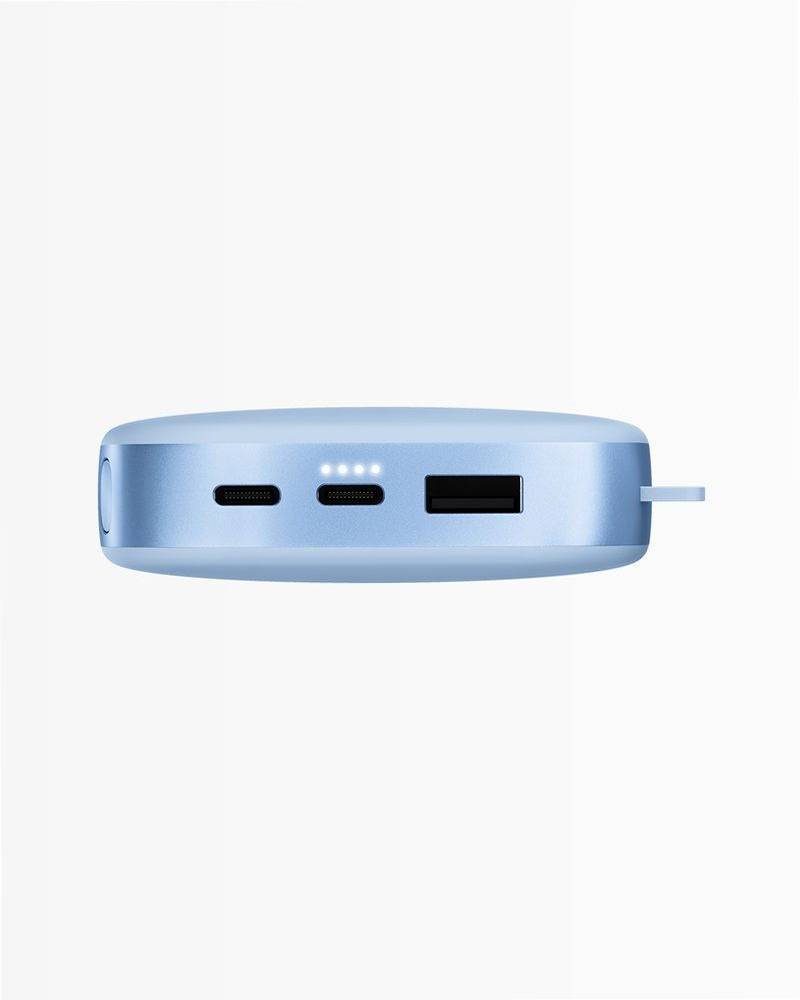 Powerbank 18000 mAh - Vivid Blue 18000mAh 20W