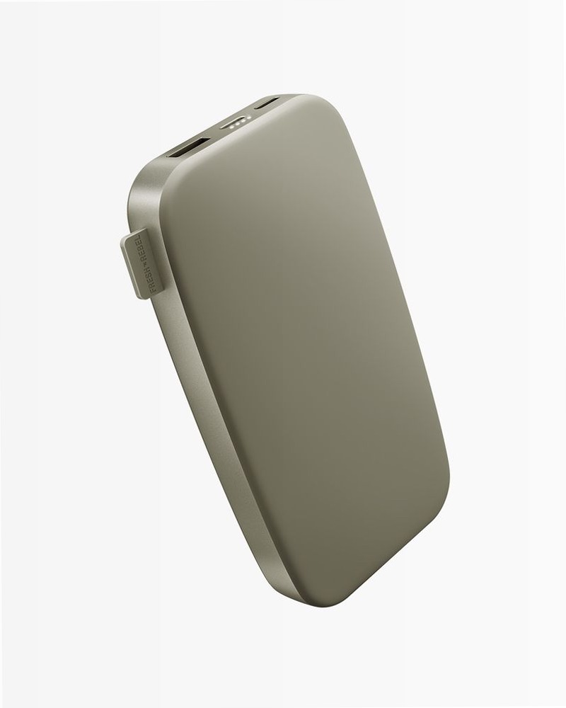 Powerbank 18000 mAh - Dried Green 18000mAh 20W
