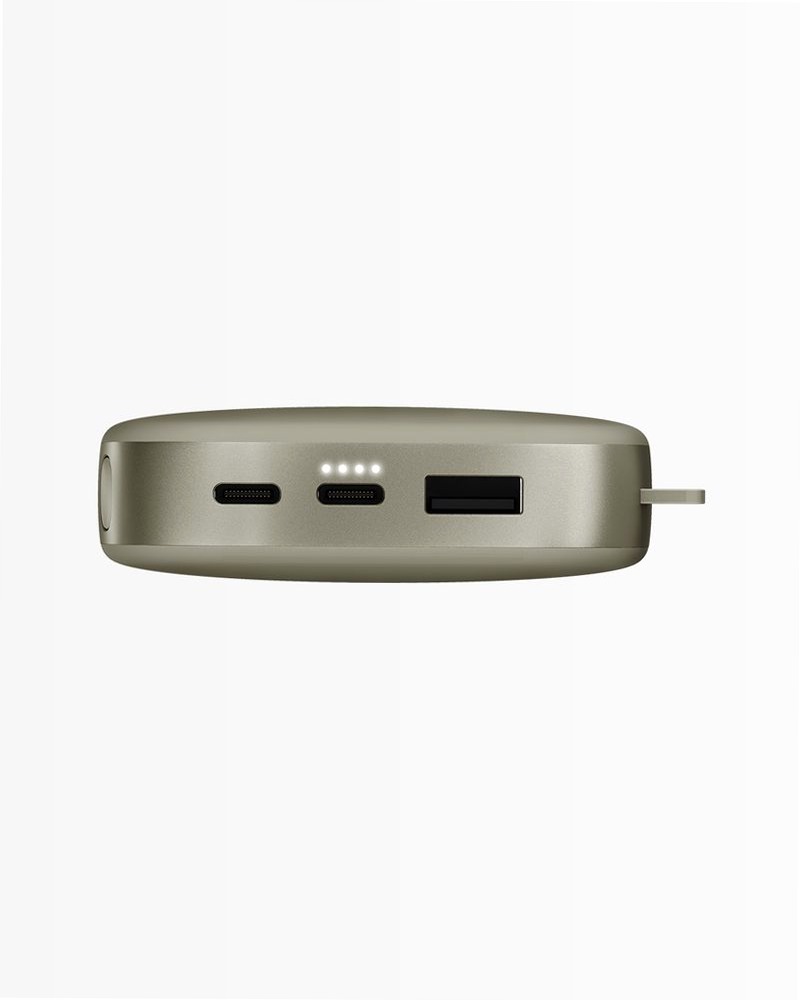 Powerbank 18000 mAh - Dried Green 18000mAh 20W