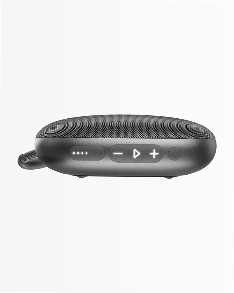 Altoparlante Bluetooth Bold S3 - Storm Grey