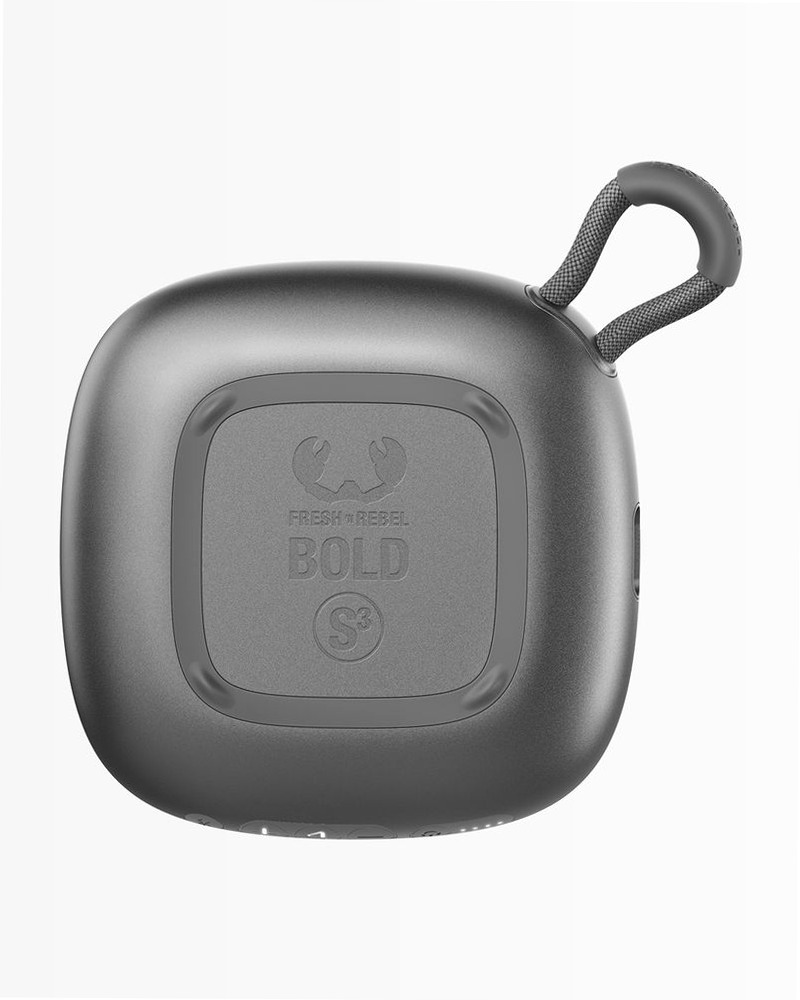 Altoparlante Bluetooth Bold S3 - Storm Grey