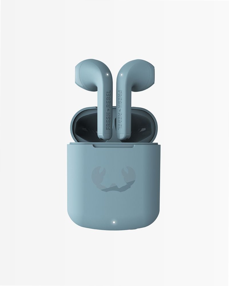 Auricolari Twins Core True Wireless - Dusky Blue Blu