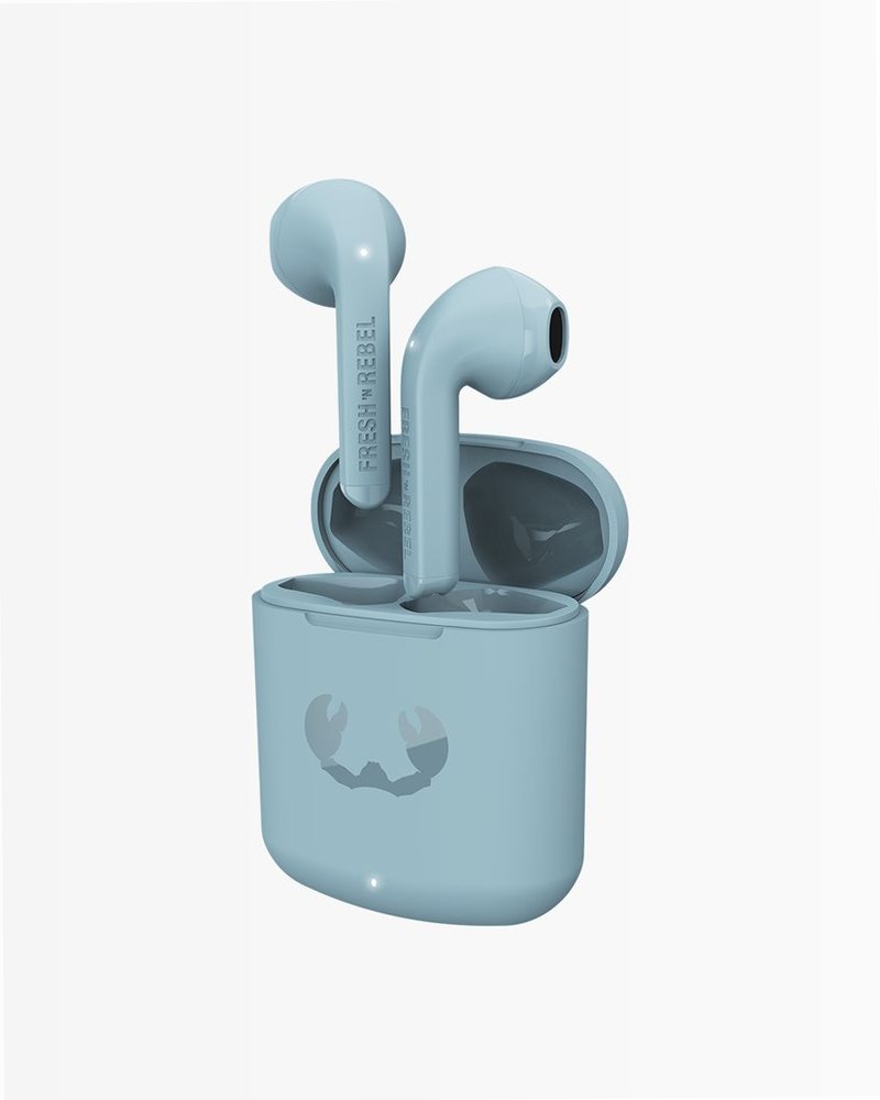 Auricolari Twins Core True Wireless - Dusky Blue Blu