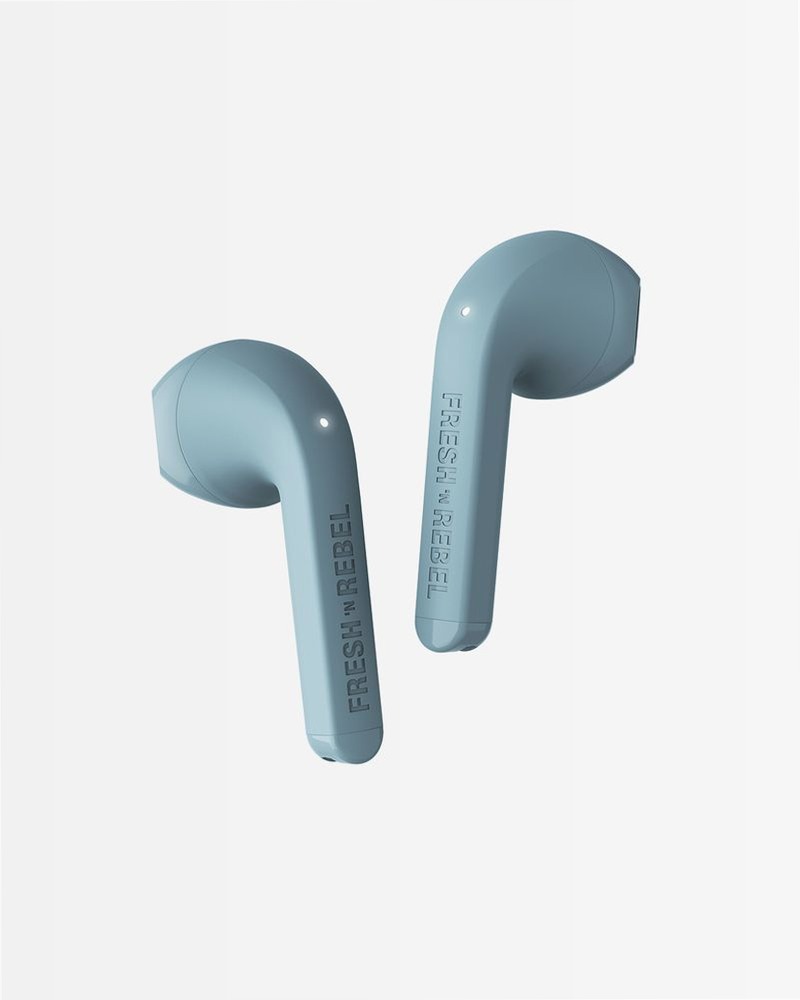 Auricolari Twins Core True Wireless - Dusky Blue Blu
