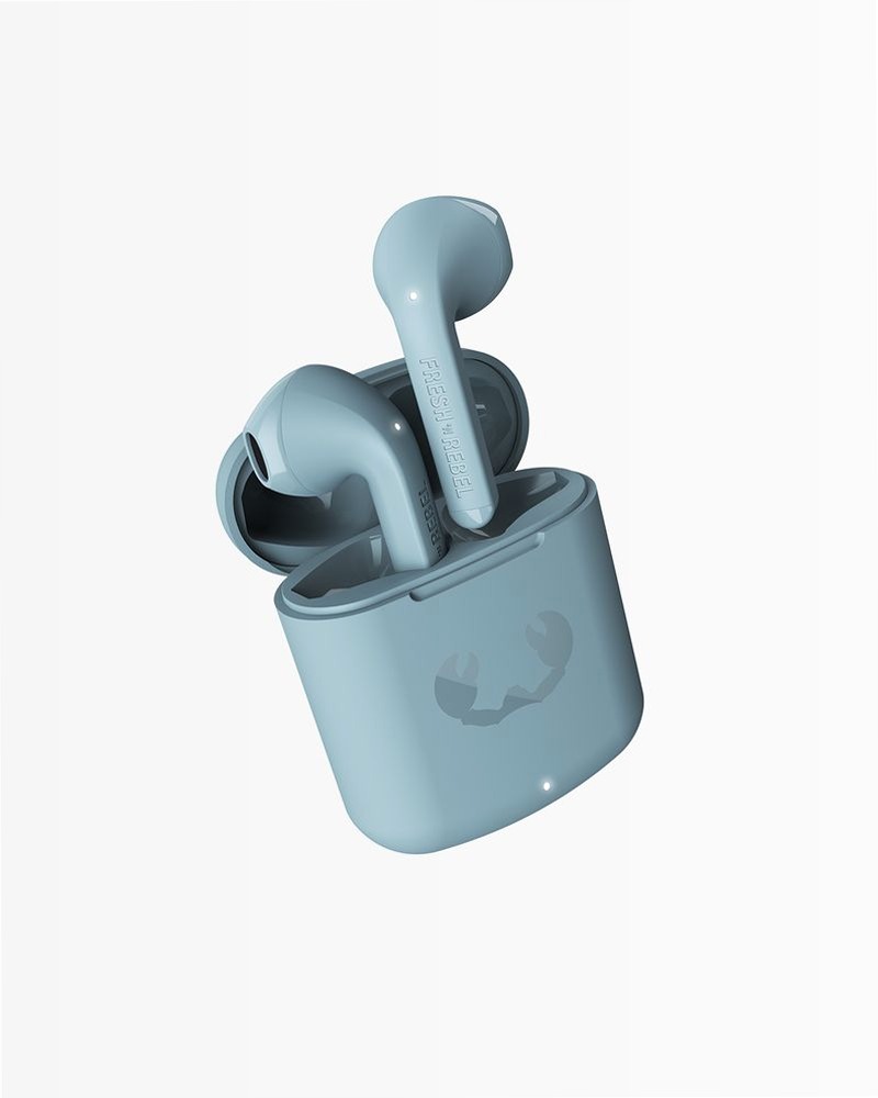 Auricolari Twins Core True Wireless - Dusky Blue Blu