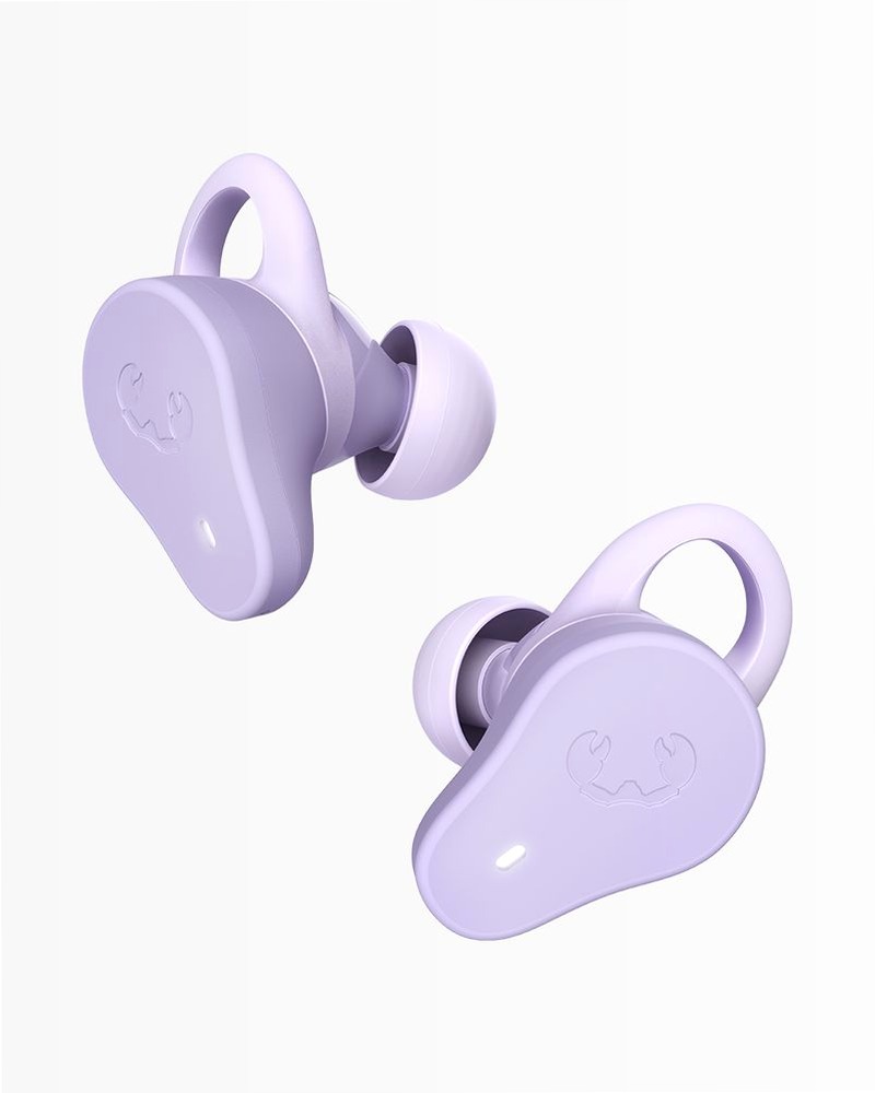 Auricolari sportivi Twins Rush True Wireless - Dreamy Lilac Rosa