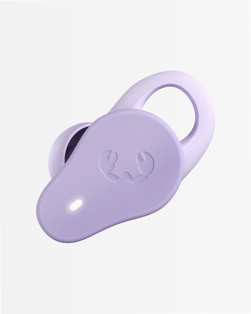 Auricolari sportivi Twins Rush True Wireless - Dreamy Lilac Rosa