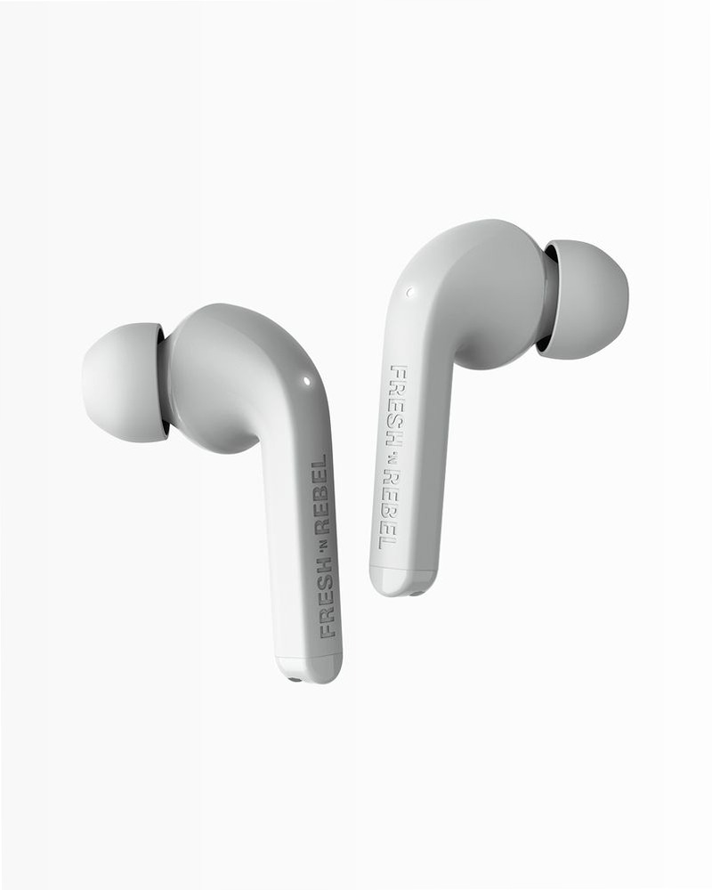 Auricolari Twins Fuse True Wireless - Ice Grey Grigio